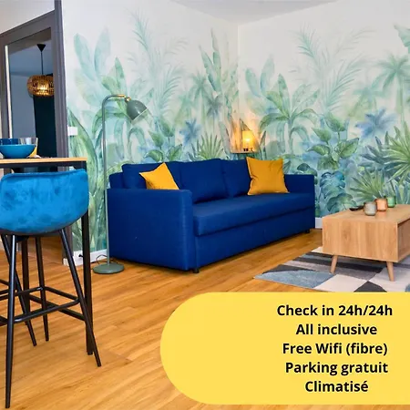 Chill And Work En Drome Apartment Saint-Rambert-d'Albon Exterior photo