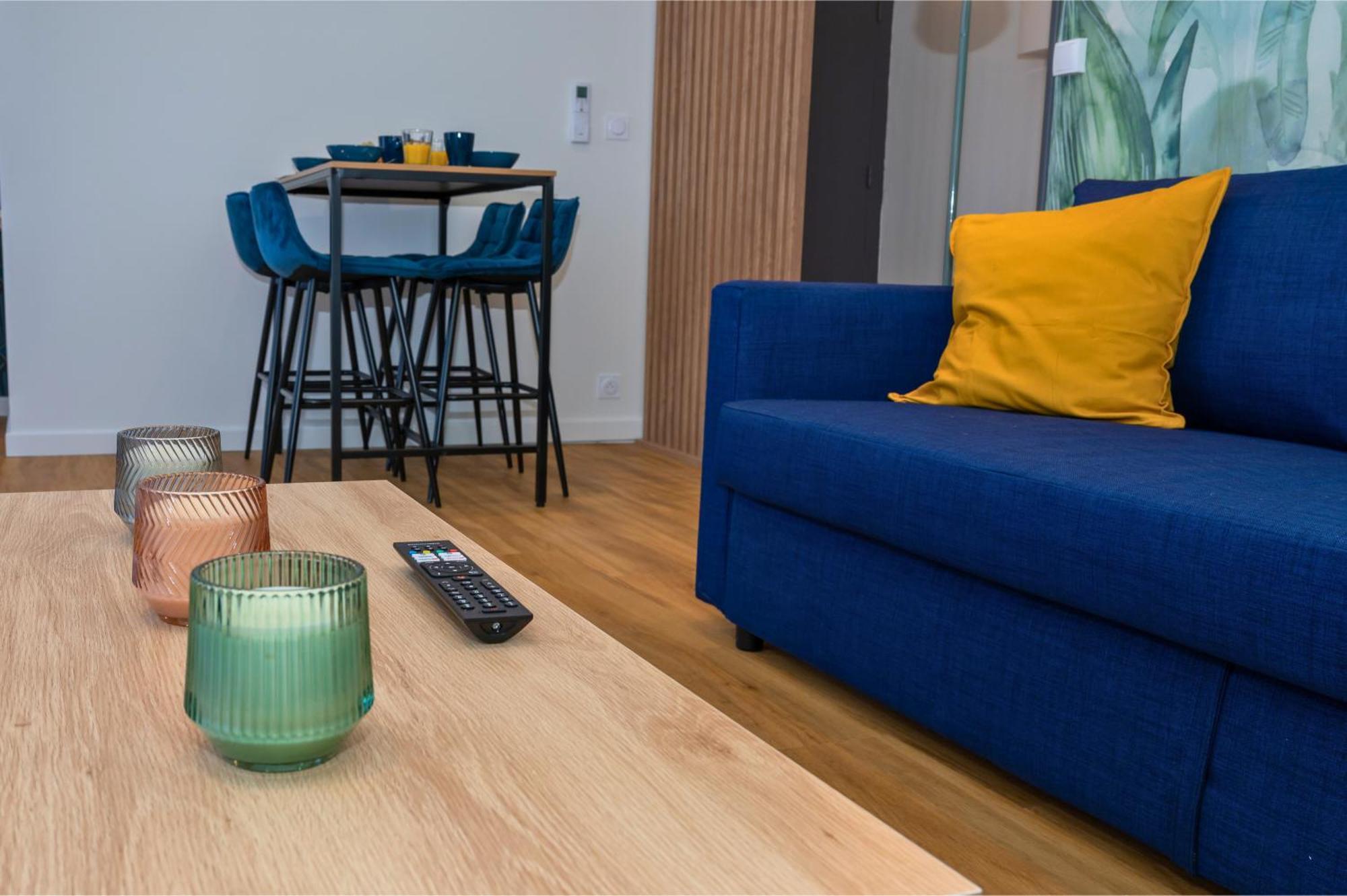 Apartment Chill And Work En Drome *