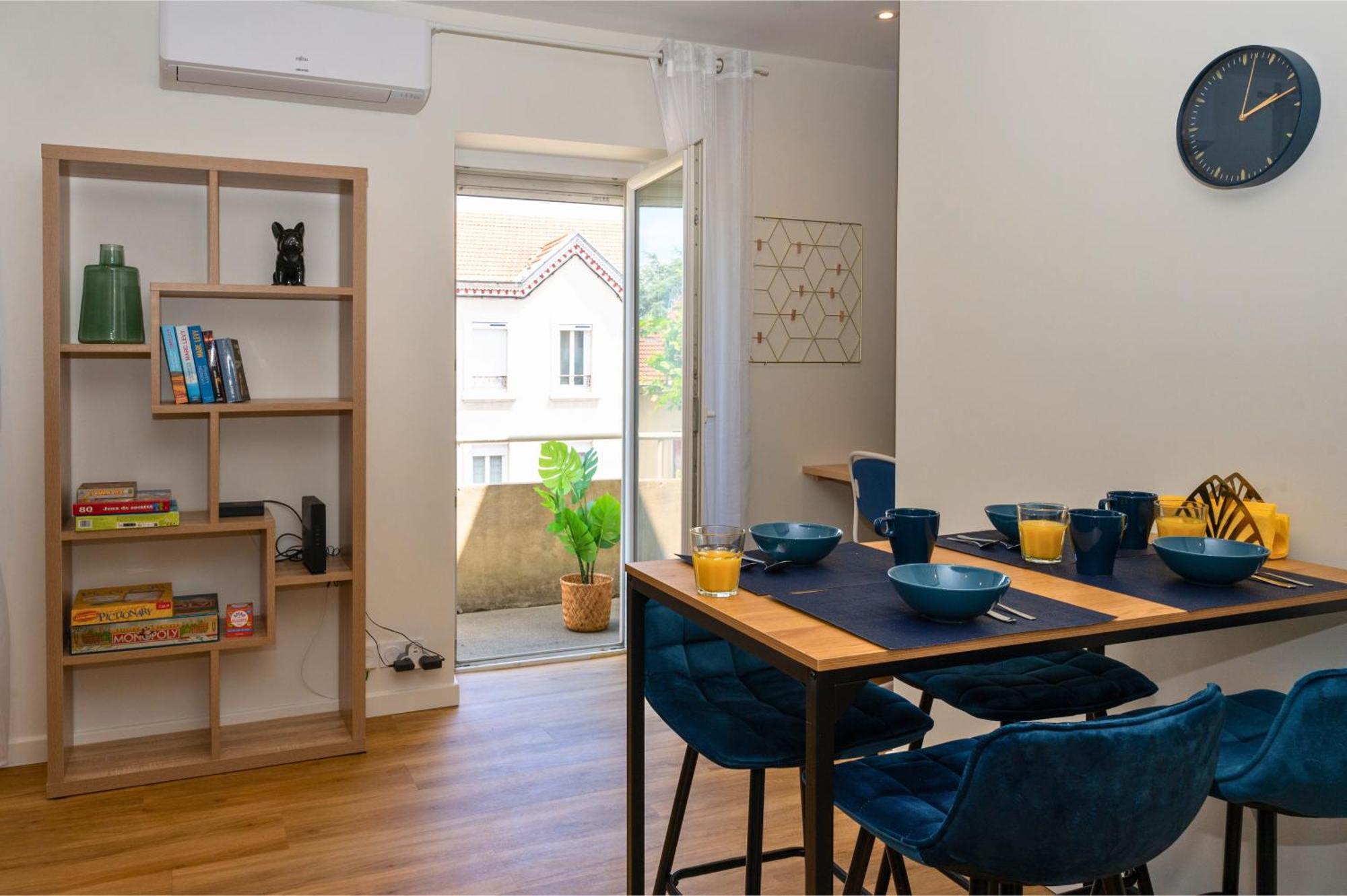 Chill And Work En Drome Apartment Saint-Rambert-d'Albon
