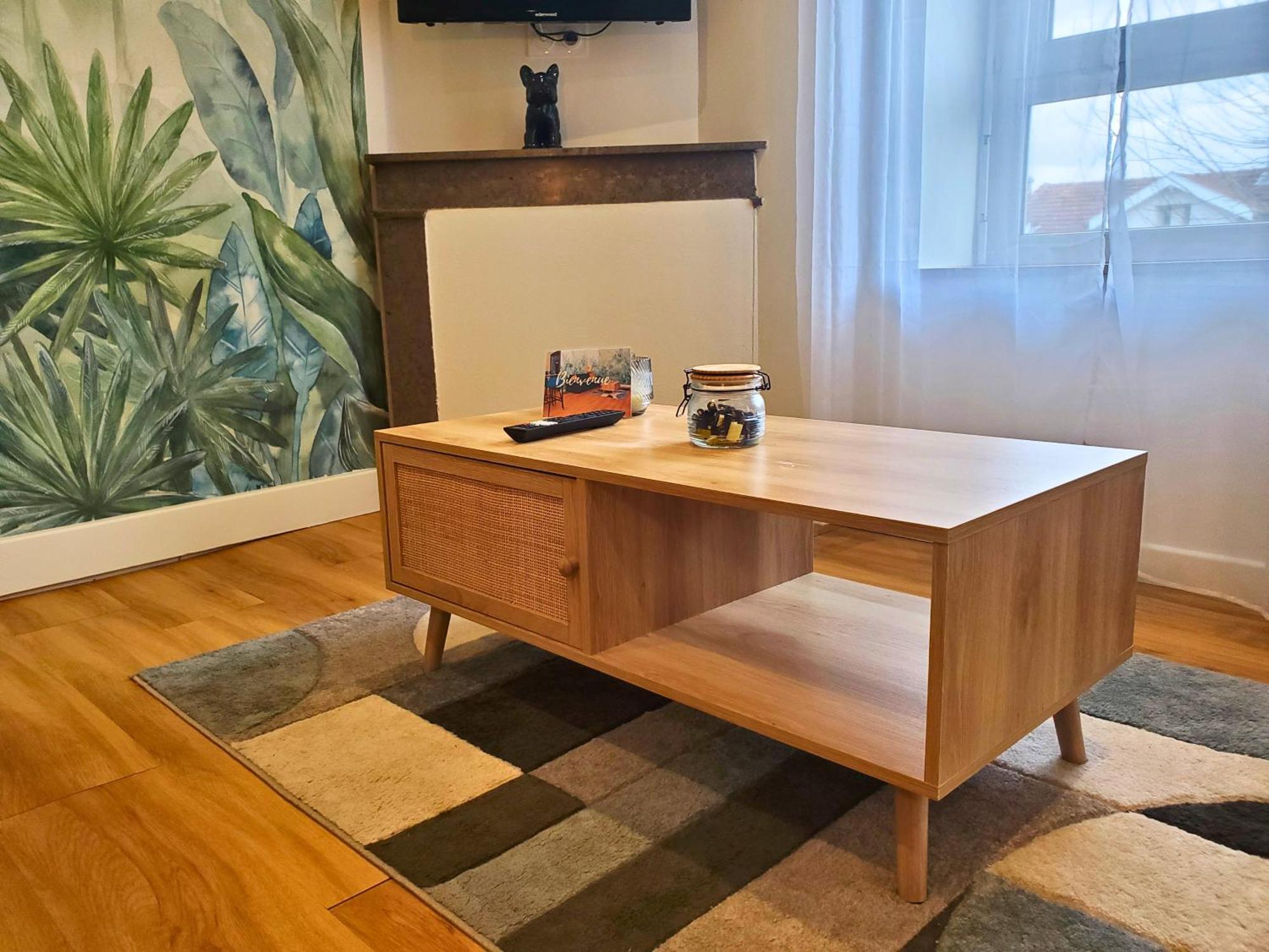 Chill And Work En Drome Apartment Saint-Rambert-d'Albon